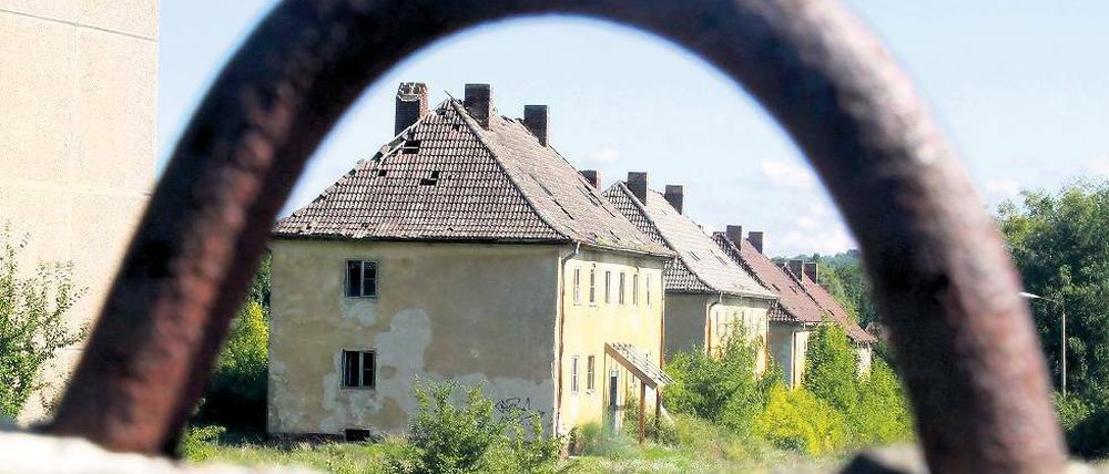 Unter Wert verkauft? Der Landtagsuntersuchungsausschuss zur Aufklärung vergangener Immobiliengeschäfte beschäftigt sich auch mit dem früher militärisch genutzten Kasernengelände in Potsdam-Krampnitz.