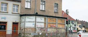 Seit Jahren ein Ärgernis. Aus der Hotelruine soll nun ein Zentrum des kulturellen und sozialen Lebens werden.