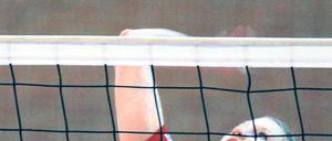 Wieder im Training. Laura Weihenmaier freut sich schon auf Vilsbiburg.