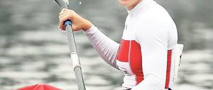 Training mit Sprintern. Fanny Fischer vom KCP fliegt heute nach Kapstadt.