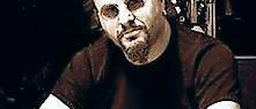 Mann fürs Akustische. Andre Dusk.