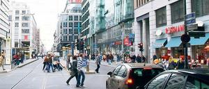 Klanglandschaft. Die Großstadt hat ihren ganz eigenen Sound.