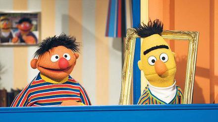 Ernie und Bert müssen draußen bleiben. In den Kitas der Region wird nicht fern gesehen, trotzdem gucken sie in die Röhre: Ab 2013 sollen sie GEZ-Gebühren zahlen.