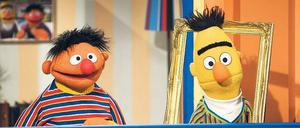 Ernie und Bert müssen draußen bleiben. In den Kitas der Region wird nicht fern gesehen, trotzdem gucken sie in die Röhre: Ab 2013 sollen sie GEZ-Gebühren zahlen.