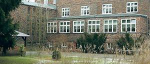 Beispiel für die Klassische Moderne: Das Haus Bethesda in Teltow.