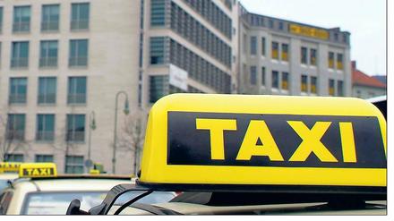 Taxi! Manche fahren Umwege und kassieren schamlos ab.