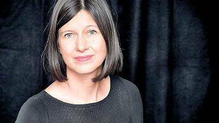 Wirken lassen. Karin Flegel will für Architektur begeistern.