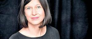 Wirken lassen. Karin Flegel will für Architektur begeistern.