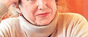 Angezogen von innerer Zerrissenheit. Christa Kozik.