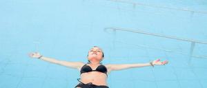 Kristallbad in Bad Wilsnack: Die Linken sehen die Pläne weniger entspannt.