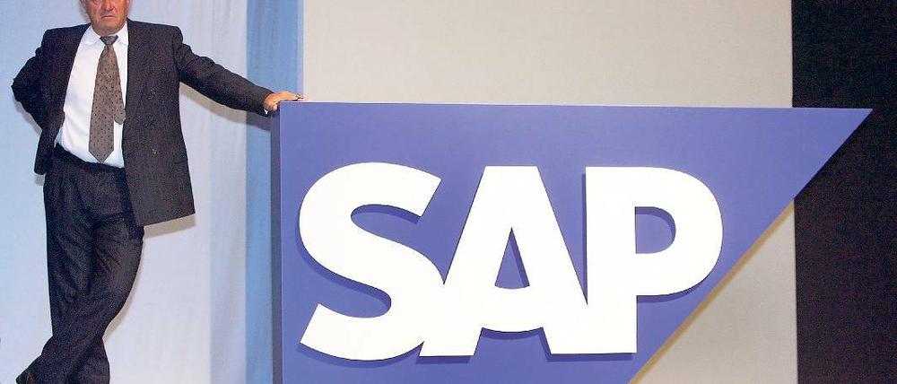 Plattner, Potsdam und SAP. Der Aufsichtsratsvorsitzende von Europas größtem Softwarehersteller SAP, Hasso Plattner, hat bereits Millionen in Potsdam investiert. Nun siedelt sich auch SAP in der Landeshauptstadt an.