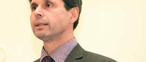 Renommiert. Jörg Maywald.