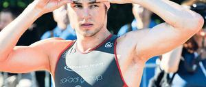 Blickt zuversichtlich der Saison entgegen. Franz Löschke vom Zeppelin-Team des OSC Potsdam will sich möglichst schon beim Europacup in Antalya für die U23-WM in Peking qualifizieren. Auf eine Greencard zu den Titelkämpfen hat er verzichtet.