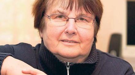 Immer in Bewegung. Jutta Jagßenties ist seit gut zwei Jahren Seniortrainer. Die 65-Jährige organisiert ehrenamtlich thematische Stadtspaziergänge, Exkursionen, Lesungen und Veranstaltungen.