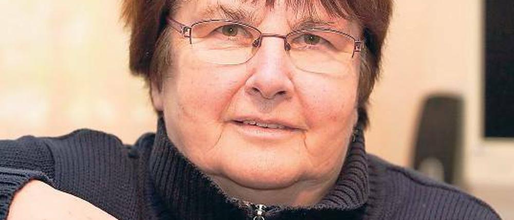 Immer in Bewegung. Jutta Jagßenties ist seit gut zwei Jahren Seniortrainer. Die 65-Jährige organisiert ehrenamtlich thematische Stadtspaziergänge, Exkursionen, Lesungen und Veranstaltungen.