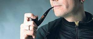 Ein wenig Sherlock Holmes darf sein. Der Madenmann Mark Benecke.