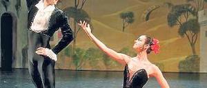 Von wegen traurige Gestalt. Don Quichote als Ballett.