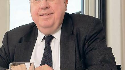 Gast des Festaktes am Sonntag: Ex-US- Botschafter John Kornblum.