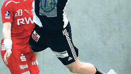 Zuversichtlich. Enrico Bolduan will mit dem VfL morgen einen Heimsieg.