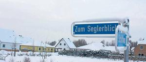 Noch Platz für neue Häuser. Auf einen Nahversorger haben die Bewohner der Havelauen indes bislang vergeblich gewartet.