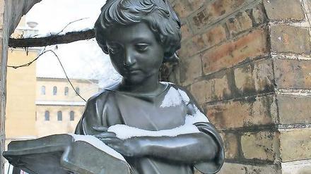 Ökumenisch. In der Friedenskirche findet der Hochschulgottesdienst statt.