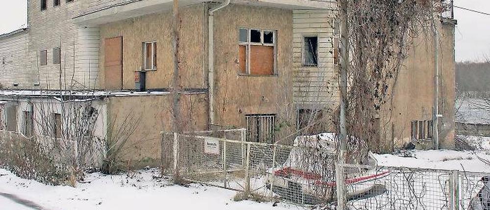 Tür zu. Der Rat beriet gestern nicht öffentlich über das Projekt Villa Hagen.