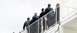 Strittig. Noch ist unklar, welchen Kurs die Flugzeuge künftig einschlagen werden.