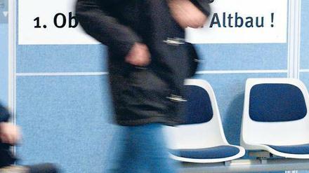 Leben mit Hartz IV: Auch sogenannte Ein- Euro-Jobs gehören dazu.