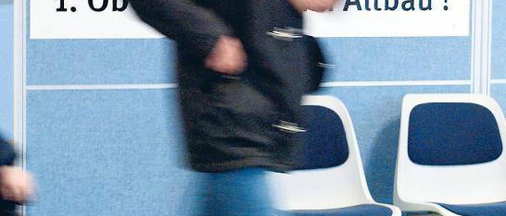 Leben mit Hartz IV: Auch sogenannte Ein- Euro-Jobs gehören dazu.