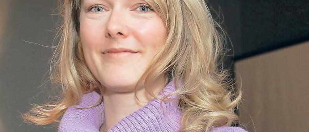 Neue Erkenntnisse. Anne Brockhoff hat unbekannte Prinzipien aufgeklärt.