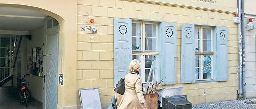 Im Fokus. Für das KuZe sind hohe Finanzreserven angespart worden.