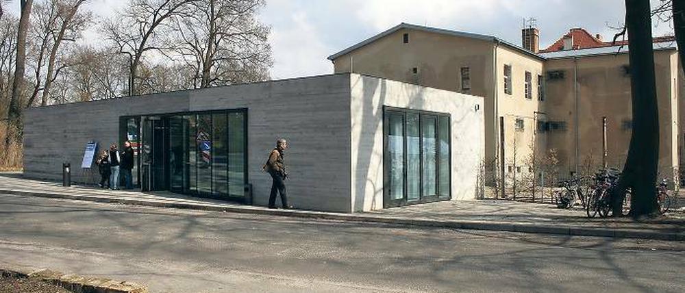 Konflikte: Um die Gedenkstätte Leistikowstraße, der frühere KGB-Knast von Potsdam, und ihre Nutzung streiten Zeitzeugen und frühere Häftlinge mit der brandenburgischen Gedenkstätten-Stiftung. Diese hat nun auch Ärger mit dem Landesrechnungshof.