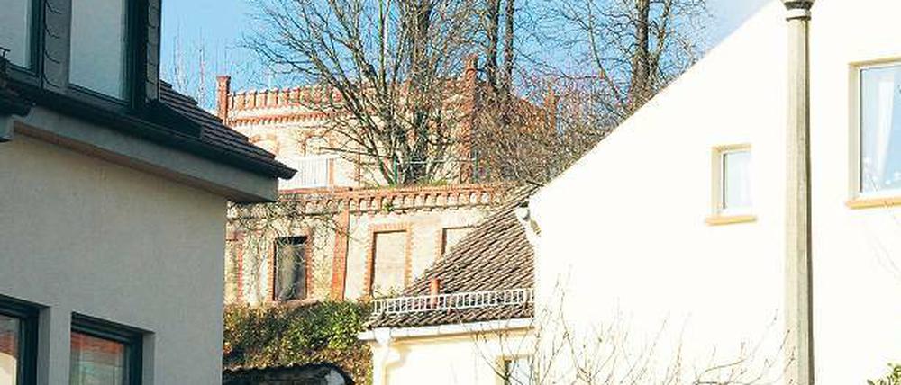 Disco-Location im Wohngebiet? Nicht nur Nachbarn der Bismarckhöhe fällt der nächtliche Lärm auf die Nerven.