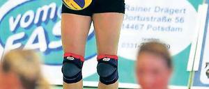 Reise in die eigene Vergangenheit. Sandra Sydlik spielt mit dem SC Potsdam heute bei ihrem früheren Heimatverein Köpenicker SC um Punkte in der 1. Bundesliga.