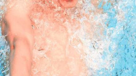 Auf dem Weg nach Eindhoven. Der in Potsdam lebende und trainierende Yannick Lebherz startet nun bei den Kurzbahn-Europameisterschaften im Rücken- und Lagenschwimmen.