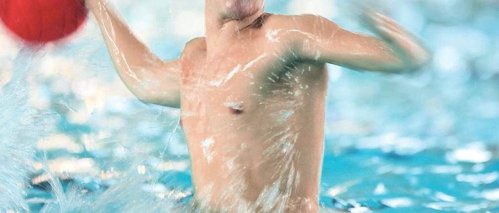 Treffsicher. Neuzugang Matteo Dufour erzielte zwei Tore.