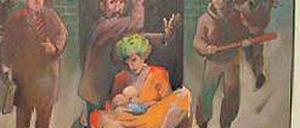 In Variationen: Weihnachten mit Axel Gundrum (oben) und Uwe Müller-Fabian.