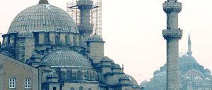 Binationale Ambitionen. Die Universität Potsdam (r.) entwickelt das Profil der Naturwissenschaften für die neu gegründete Deutsch-Türkischen Universität, die bis Herbst 2011 in Istanbul errichtet werden soll.