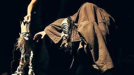 Lassen nicht nur die Puppen tanzen. Das Figurentheater Wilde &amp; Vogel.