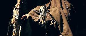 Lassen nicht nur die Puppen tanzen. Das Figurentheater Wilde &amp; Vogel.