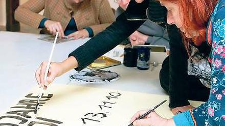 Fünfundzwanzig. Der Kunstverein wurde in diesen Wochen 20 Jahre, das studentische Kulturzentrum fünf Jahre alt. Zusammen beging man so einen 25. Jahrestag.