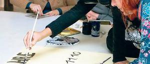 Fünfundzwanzig. Der Kunstverein wurde in diesen Wochen 20 Jahre, das studentische Kulturzentrum fünf Jahre alt. Zusammen beging man so einen 25. Jahrestag.