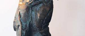 In Beelitz und Elsholz nicht gewollt: Der Denkmalentwurf der Werderaner Bildhauerin und Malerin Maren Simon.