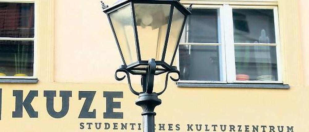 Kultur im Zentrum. Das KuZe.