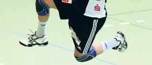 Zuversichtlich. Alexander Urban warf in dieser Saison bisher 28 VfL-Tore.