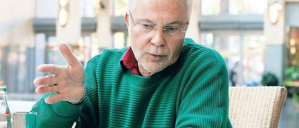 Günter Schlamp.