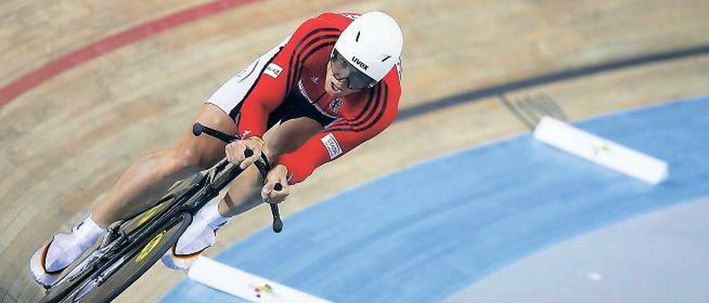 Alles läuft rund. Robert Bartko verteidigte mit seinem Partner Roger Kluge zum Auftakt der Sixdays in Amsterdam seinen Titel und greift nun mit dem Cottbuser Danilo Hondo in Gent und Zürich an.