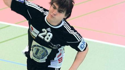 Mann des Tages. Jörg Reimann bot eine sehenswerte Leistung.