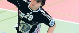 Mann des Tages. Jörg Reimann bot eine sehenswerte Leistung.