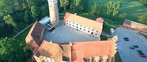 Partner. Die Burg Ziesar.